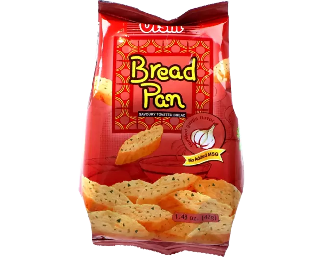 Oishi - Bread Pan Garlic 42g