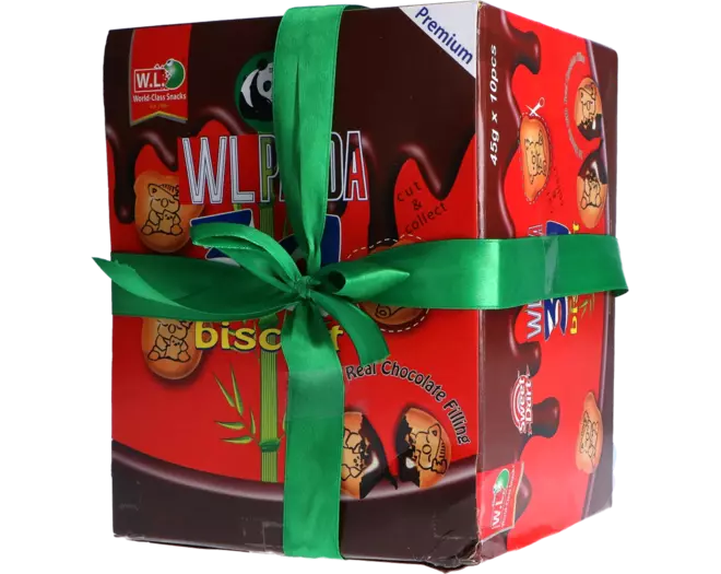 W.L. - Panda D Choco Flavor x 45g