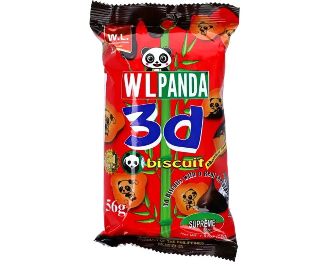 W.L. - Panda 3D Choco 56g