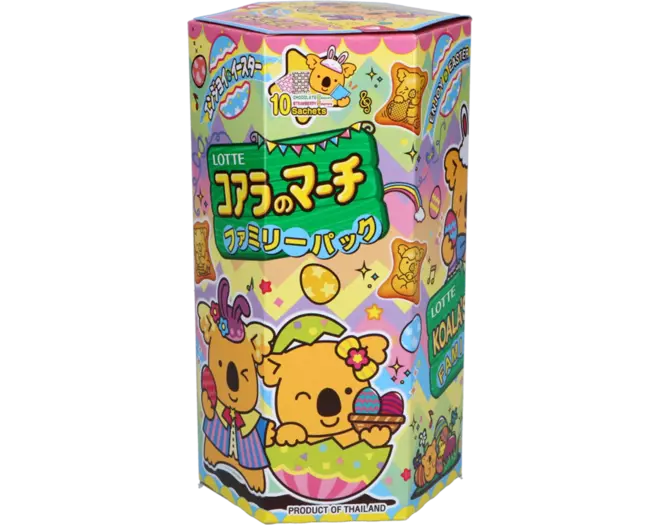 Koala's March - Easter 195g