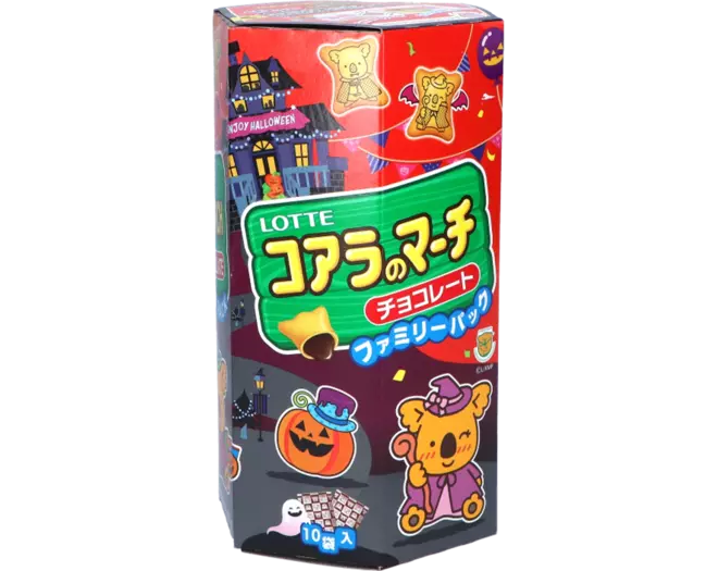 Koala's March - Halloween Pack 195g