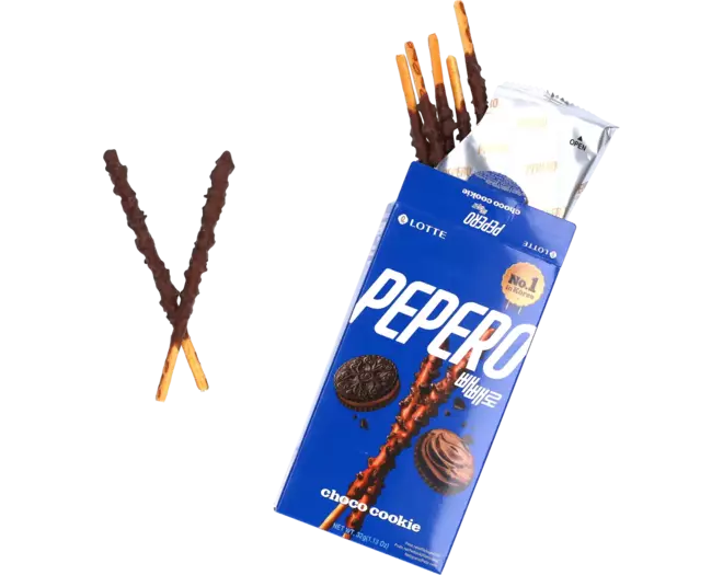 Pepero - Choco Cookie 32g