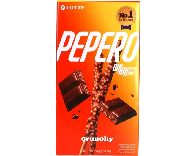 Pepero - Crunky 39g