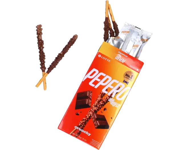 Pepero - Crunky 39g
