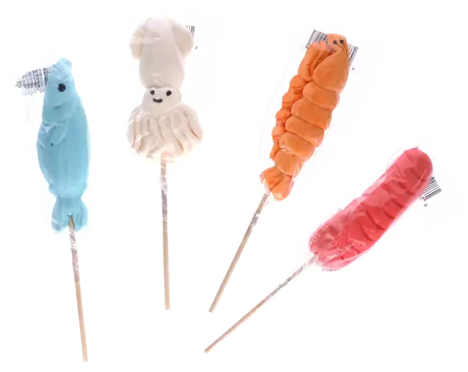 BBQ Marshmallow - Marshmallows 150g.