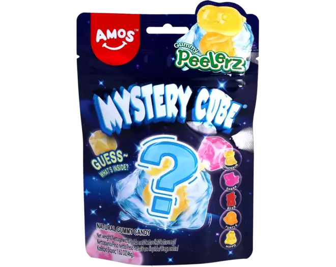 Amos - Peelerz Mystery Cube 46g
