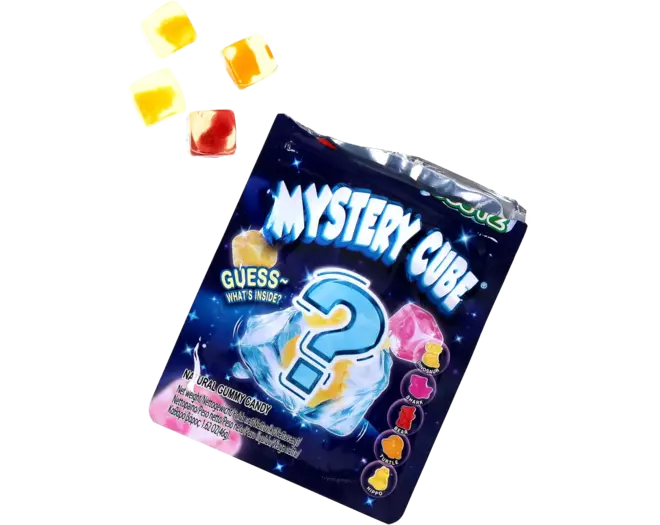 Amos - Peelerz Mystery Cube 46g