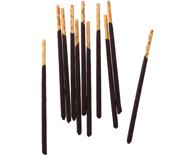Pocky - Chocolate 7x20g