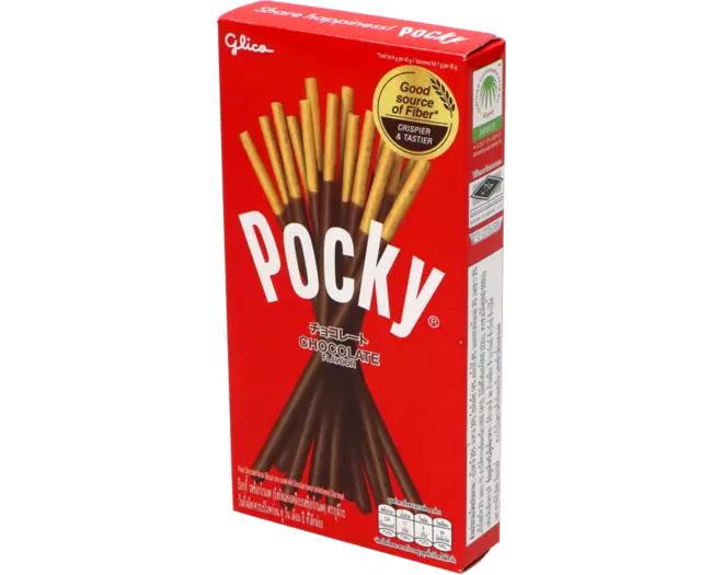 Pocky - Chocolate 45g