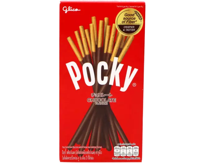 Pocky - Chocolate 45g