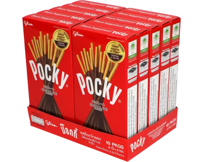 Pocky - Chocolate 45g