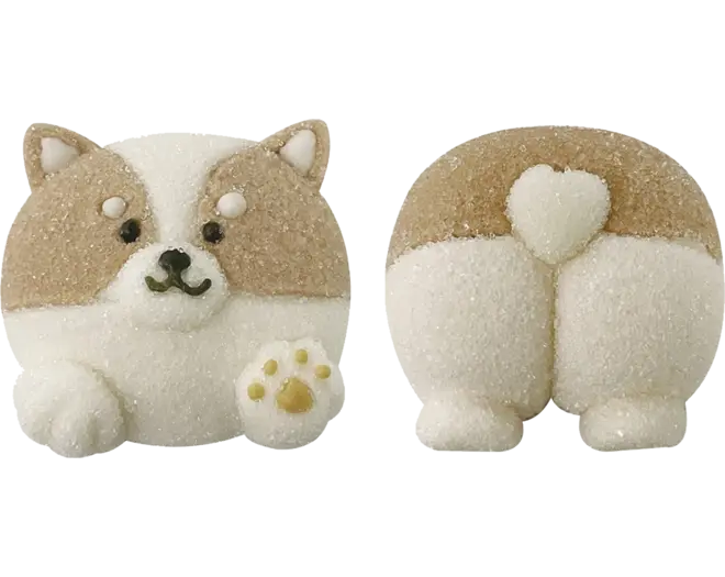 Yum'z Bites - Puppy Marshmallow 6x30g