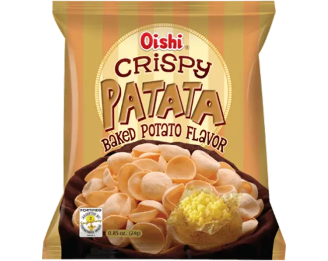 Oishi - Crispy Patata 85g