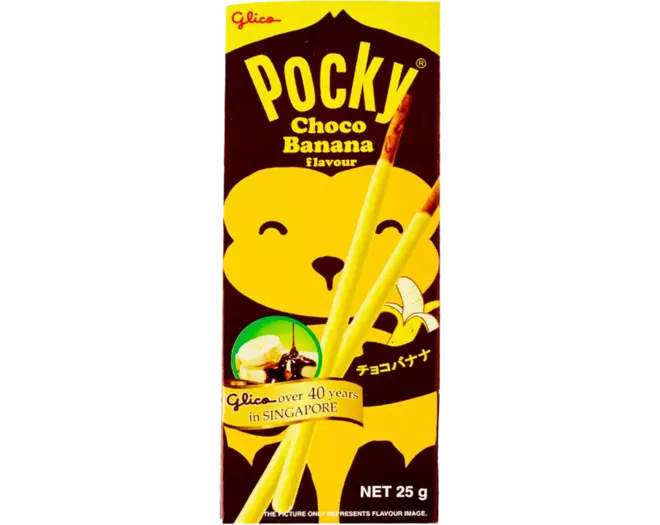 Pocky - Banana 25g