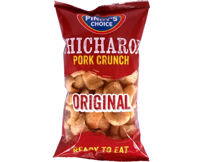Pinoy's Choice - Chicharon Pork Crunch 100g