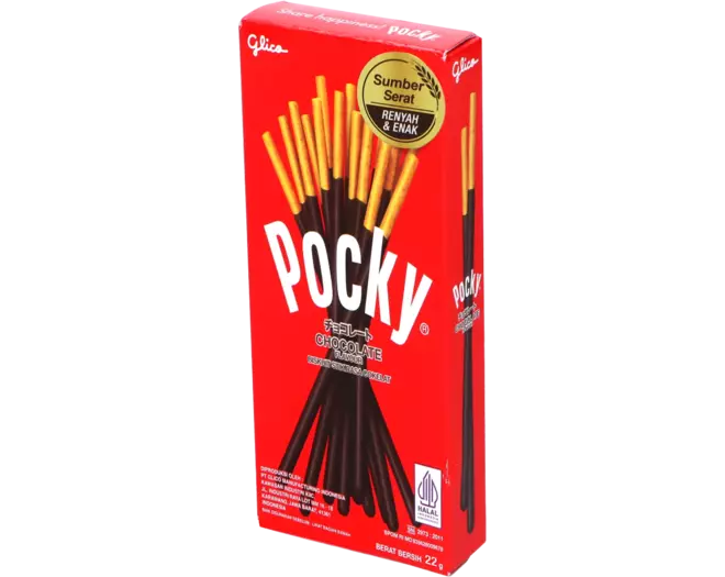 Pocky - Chocolate 22g