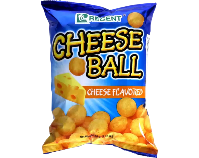 Regent - Cheese Ball 60g