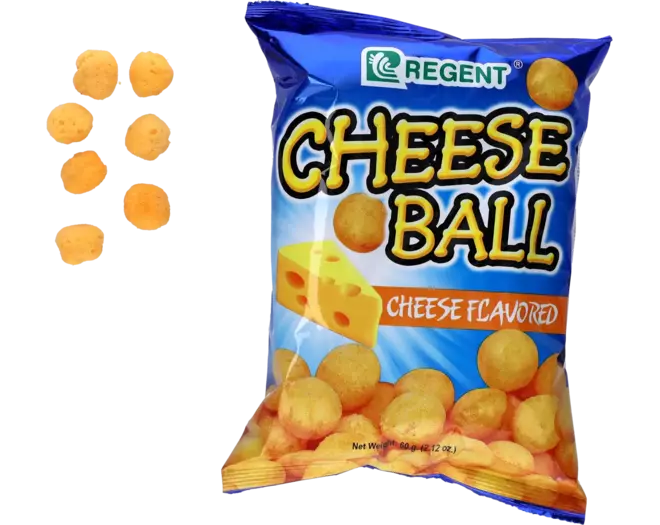Regent - Cheese Ball 60g