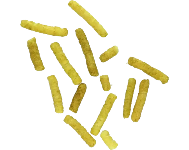 Regent - Snacku Rice Cracker Vegetable 60g