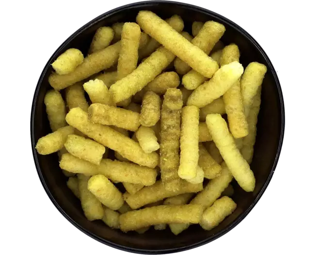 Regent - Snacku Rice Cracker Vegetable 60g