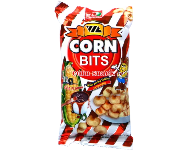 W.L. - Corn Bits BBQ 70g