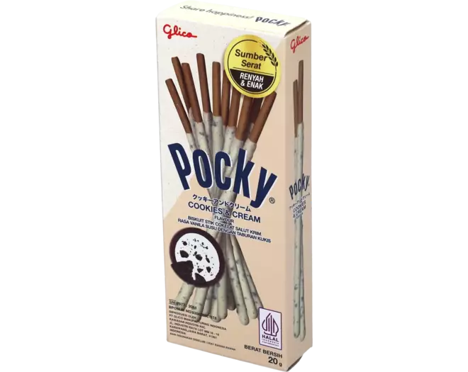 Pocky - Cookies & Cream 20g