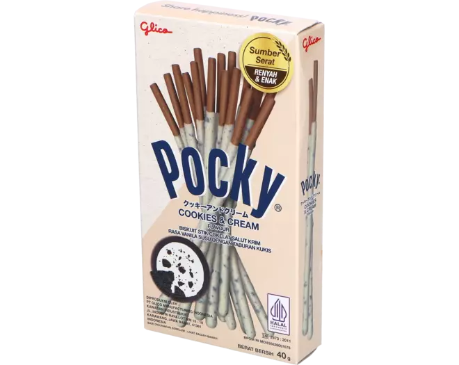 Pocky - Cookies & Cream 40g