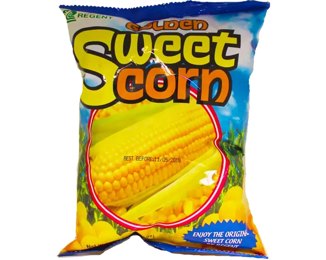 Regent - Sweet Corn 60g