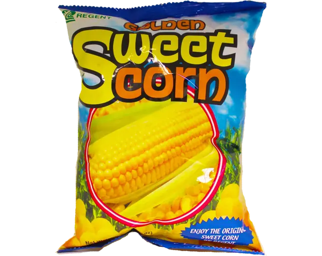 Regent - Sweet Corn 60g