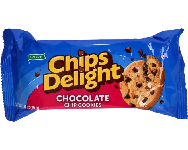 Chips Delight - Chocolate Chip Cookies 80g