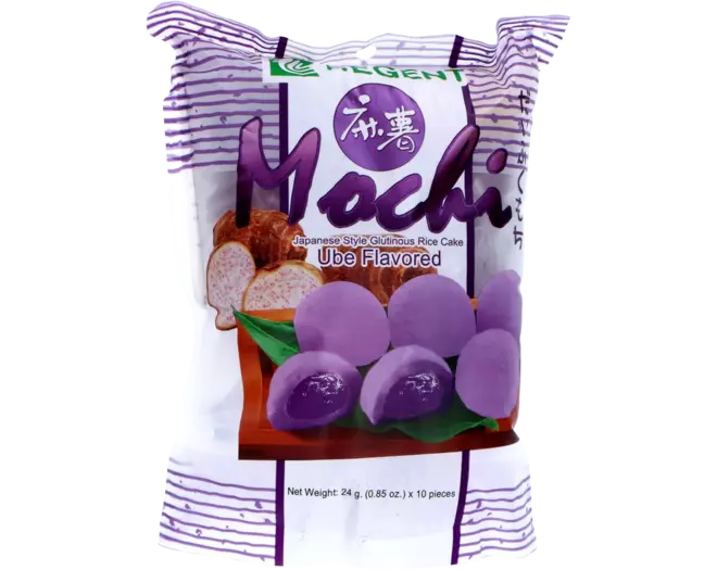 Regent - Mochi Ube 240g