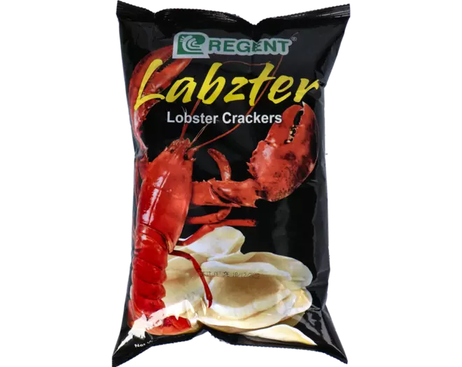 Regent - Labzter Lobster Crackers 100g