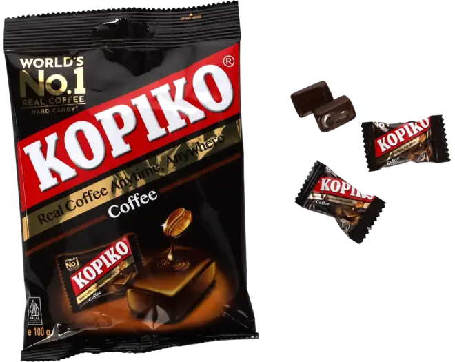 Kopiko - Coffee Candy 175g