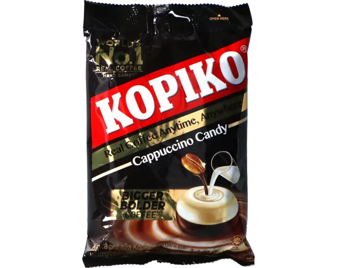 Kopiko - Coffee Candy Cappuccino 175g