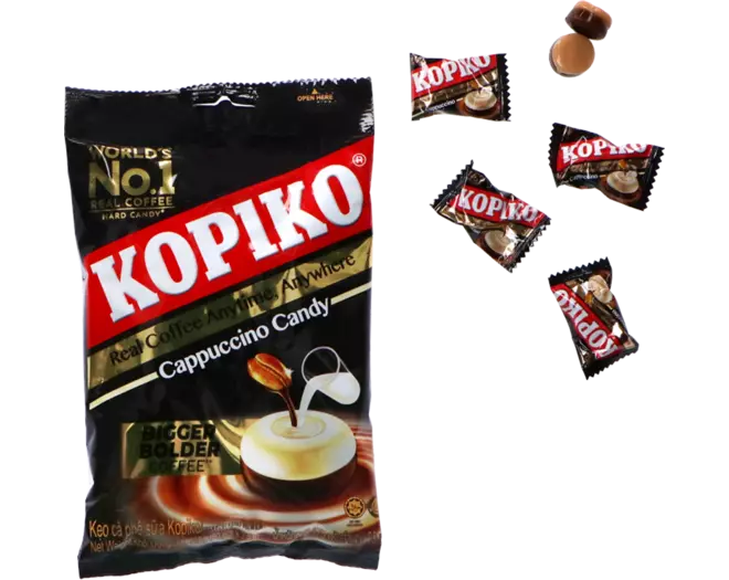 Kopiko - Coffee Candy Cappuccino 175g