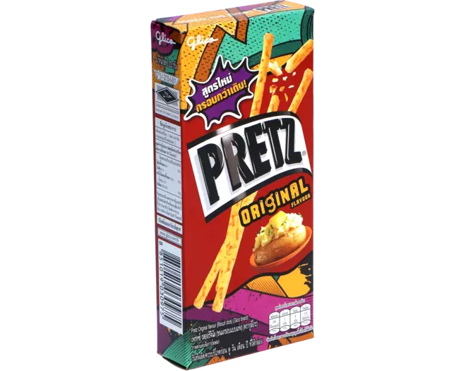 Pretz - Orginal 21g