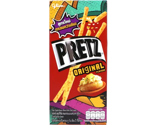 Pretz - Orginal 21g