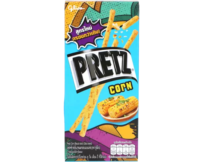 Pretz - Corn 22g