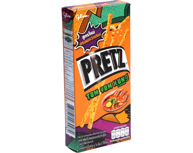 Pretz - Tom Yum Kung 21g