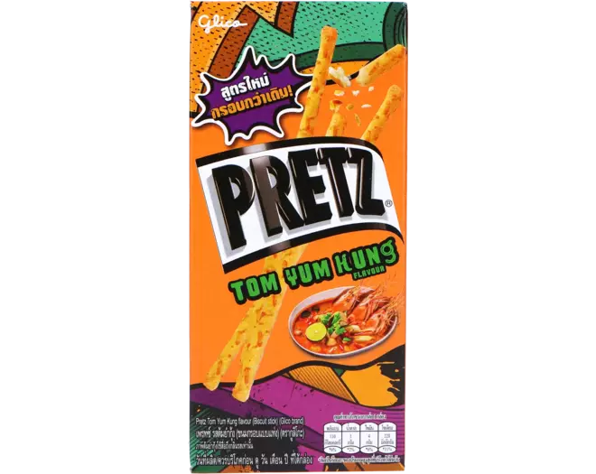 Pretz - Tom Yum Kung 21g