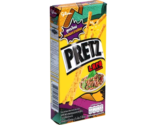Pretz - Larb 22g