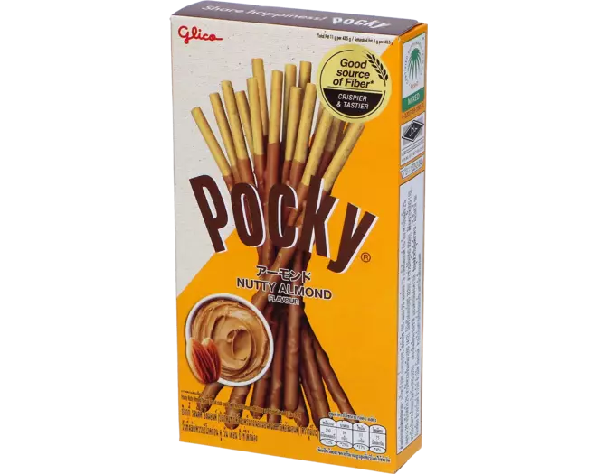 Pocky - Almond 39g