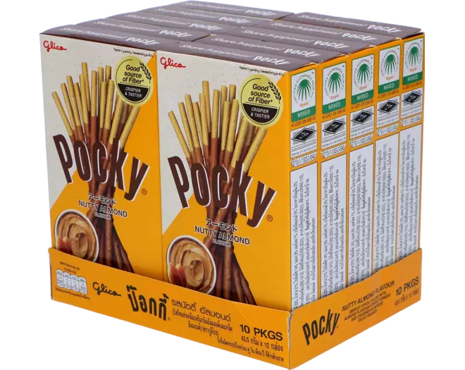 Pocky - Almond 39g