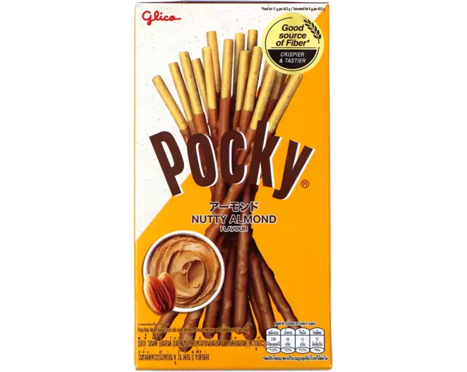 Pocky - Almond 39g