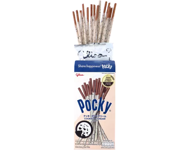 Pocky - Cookie & Cream 41g