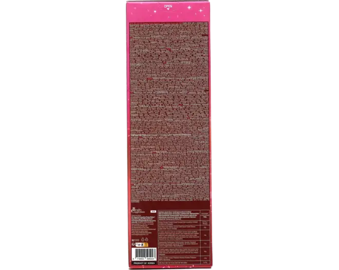 K-STIX - Popping Candy Strawberry Choco Sticks 3x19g