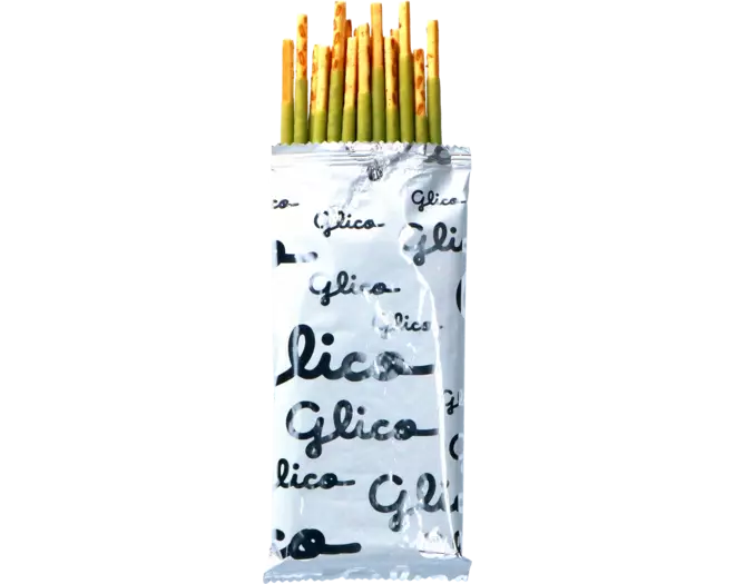 Pocky - Biscuit Stick Green Tea Matcha 35g