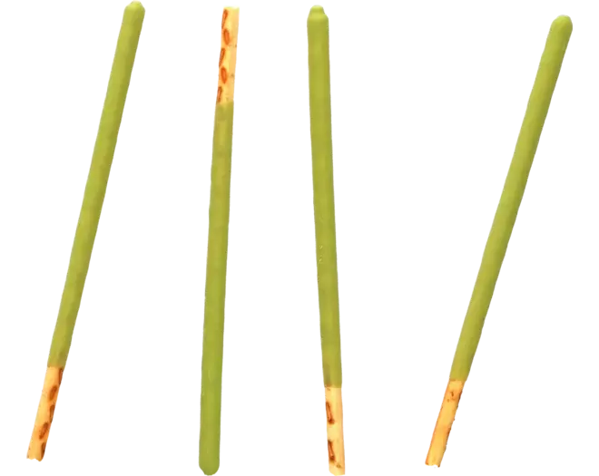 Pocky - Biscuit Stick Green Tea Matcha 35g