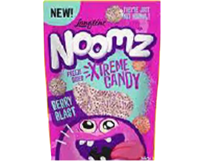 Noomz - Freeze Dried Sweets Berry Blast 90g
