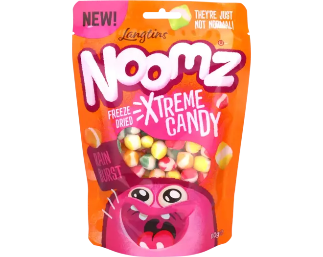 Noomz - Freeze Dried Sweets Rain Burst 110g